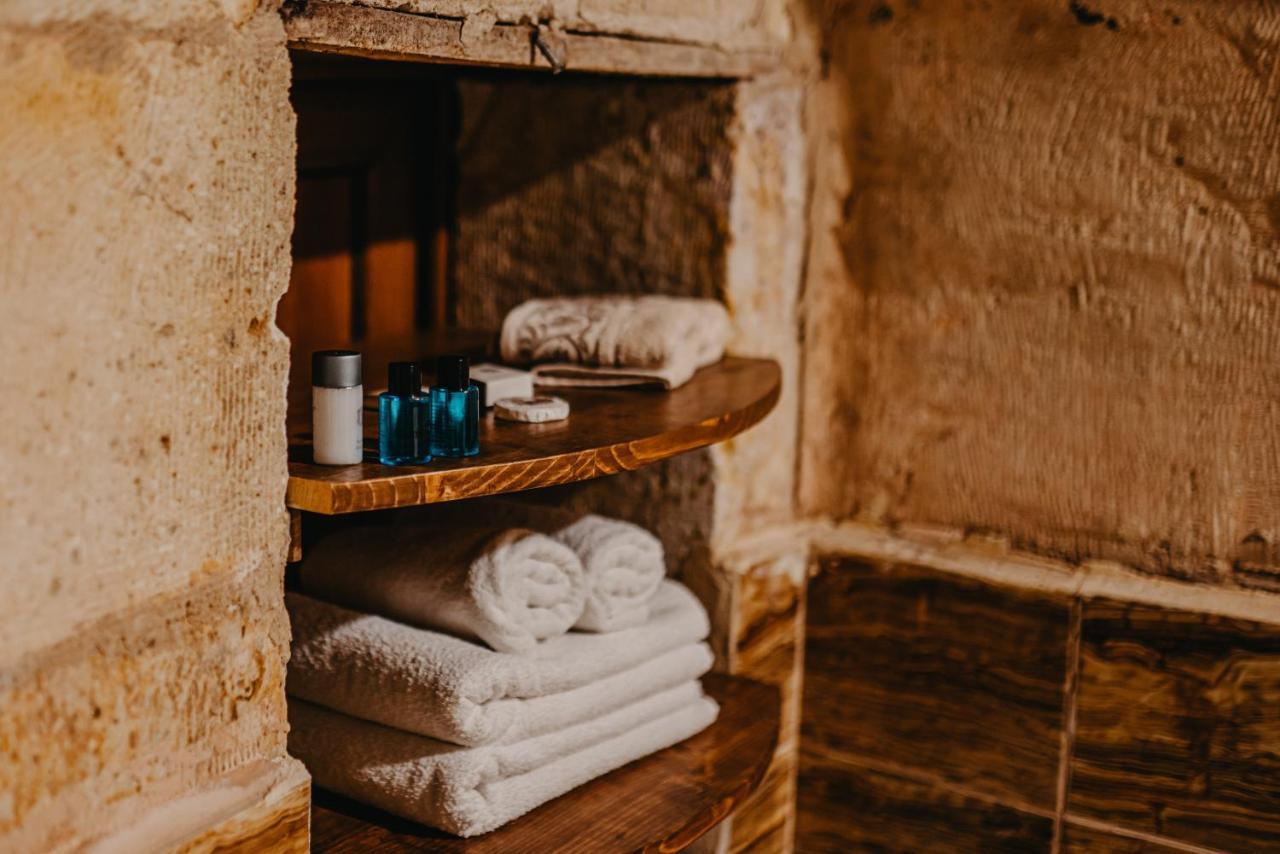 Hotel Helios Cave Kapadokya Ürgüp Exteriér fotografie