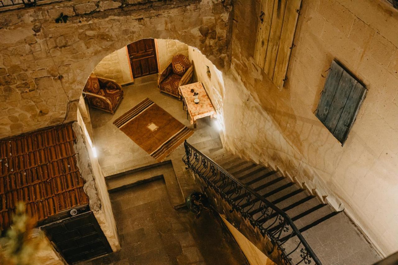 Hotel Helios Cave Kapadokya Ürgüp Exteriér fotografie