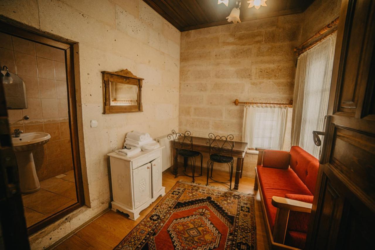 Hotel Helios Cave Kapadokya Ürgüp Exteriér fotografie