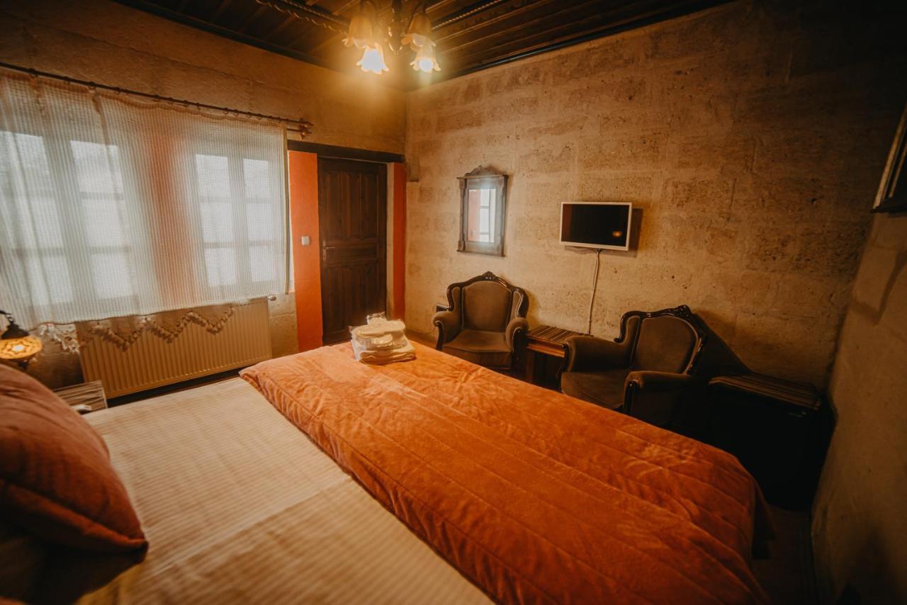 Hotel Helios Cave Kapadokya Ürgüp Exteriér fotografie