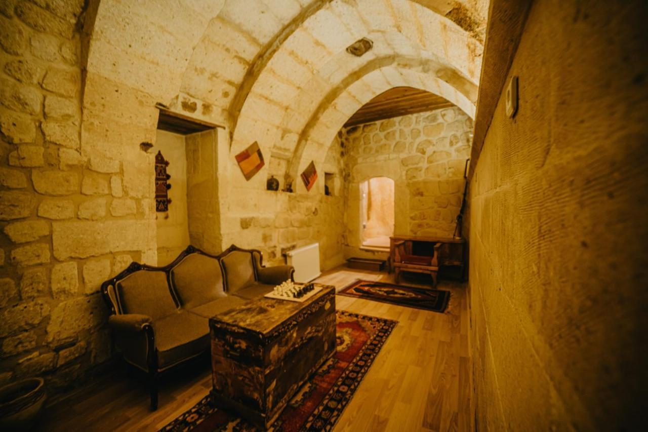 Hotel Helios Cave Kapadokya Ürgüp Exteriér fotografie