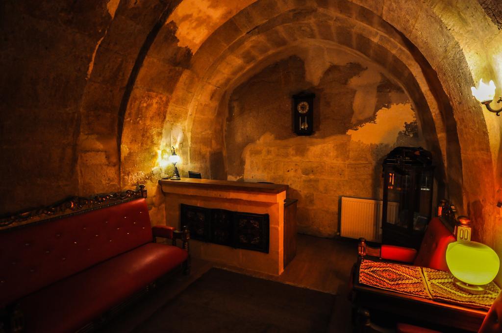 Hotel Helios Cave Kapadokya Ürgüp Exteriér fotografie