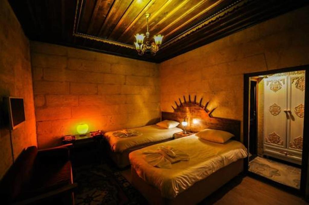 Hotel Helios Cave Kapadokya Ürgüp Exteriér fotografie