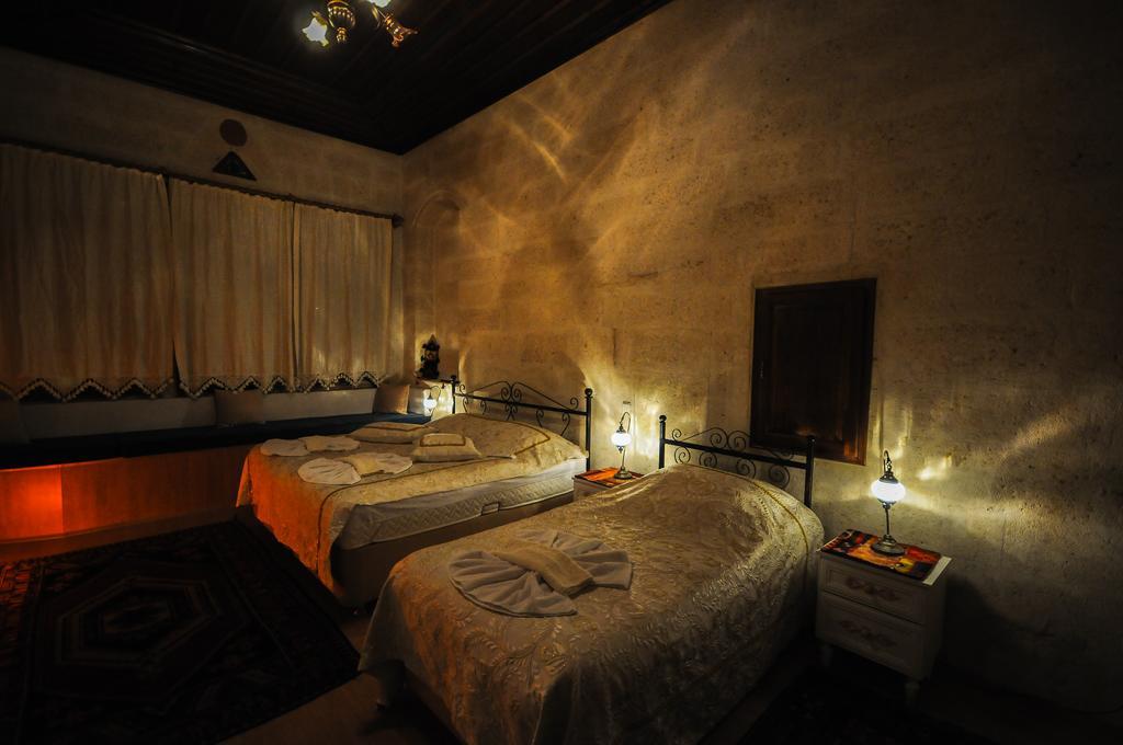 Hotel Helios Cave Kapadokya Ürgüp Exteriér fotografie