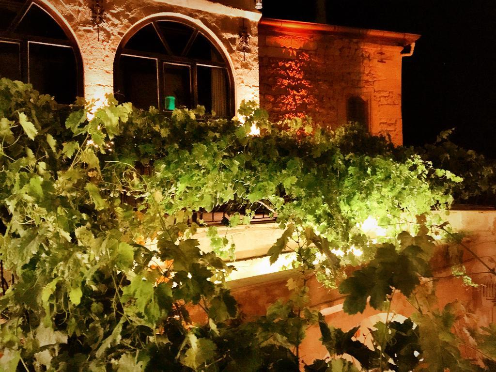 Hotel Helios Cave Kapadokya Ürgüp Exteriér fotografie