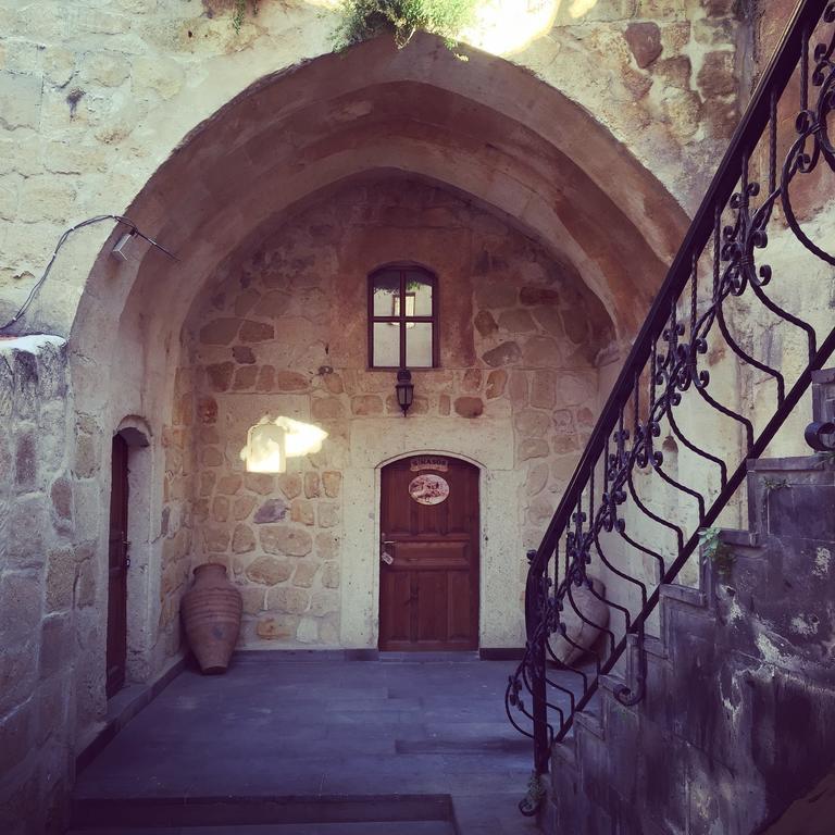 Hotel Helios Cave Kapadokya Ürgüp Exteriér fotografie