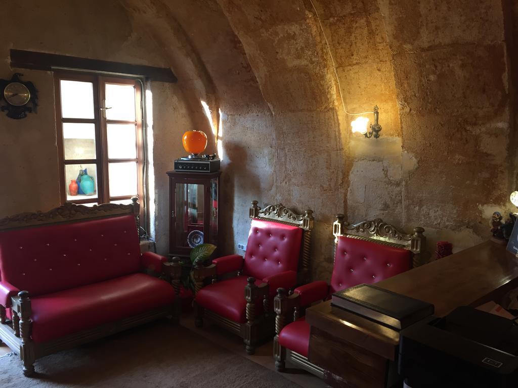 Hotel Helios Cave Kapadokya Ürgüp Exteriér fotografie