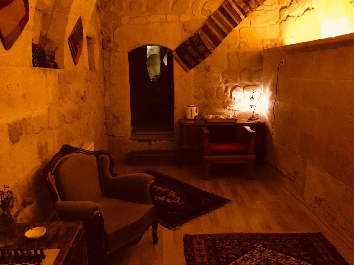 Hotel Helios Cave Kapadokya Ürgüp Exteriér fotografie